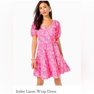 NWT size 16 Lilly Pulitzer Dress